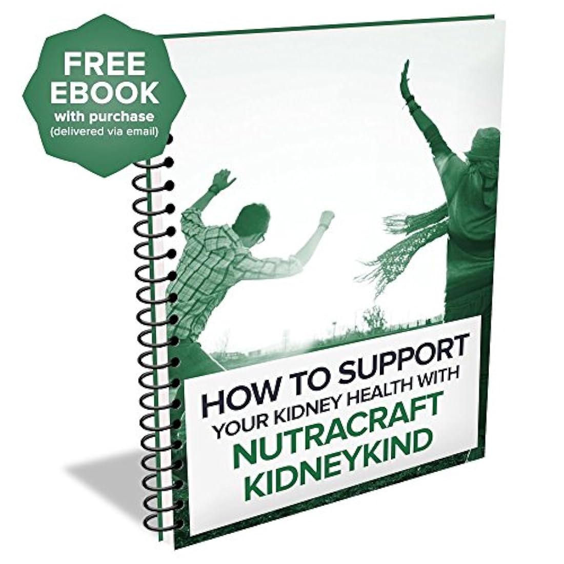 Suplemento – Riñones y vejiga Care Fórmula Natural