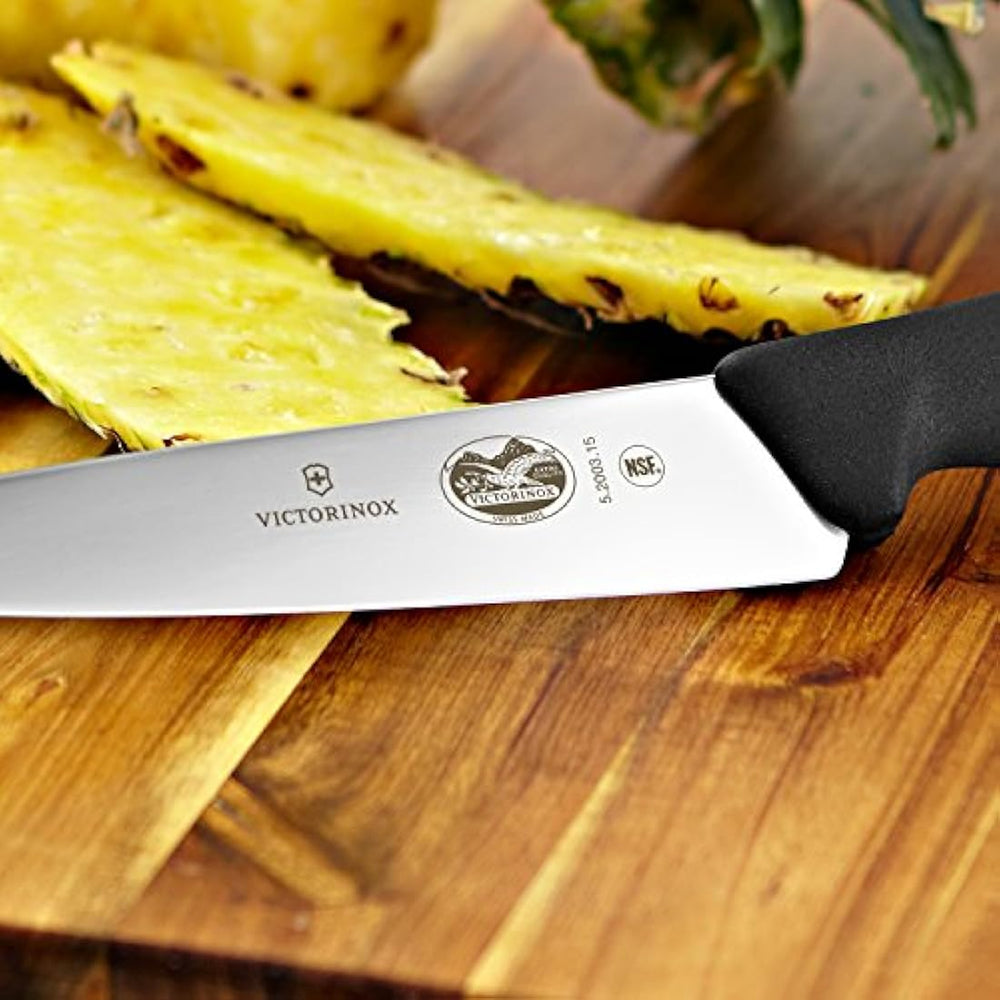 Cuchillo de chef Victorinox, cuchillo pequeño de 5 pulgadas