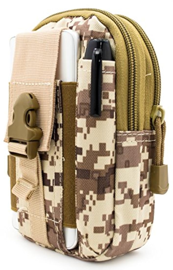 Bastex, estuche universal multipropósito, táctico Smartphone