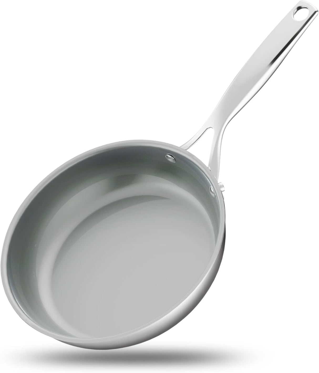 Sarten de acero inoxidable NUTRICHEF ACNCSSX45LFP9