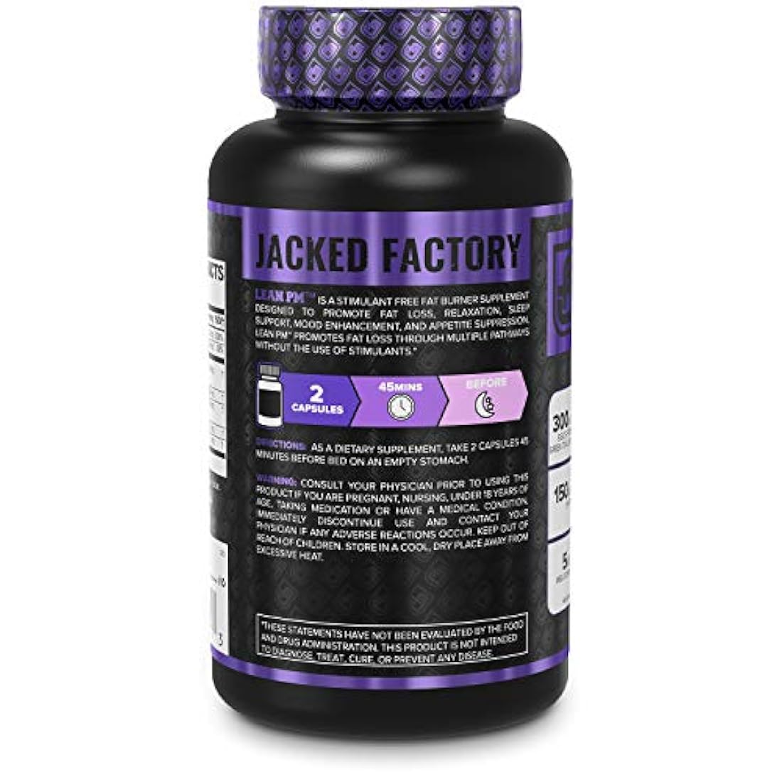 Quemador de grasa Nocturno