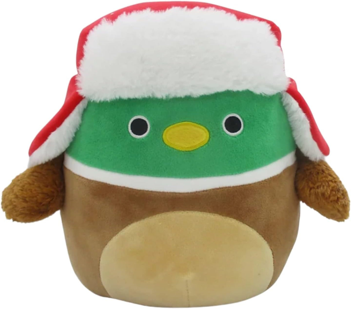 Peluche Kellytoy 8-Avery The Duck con sombrero de trampero