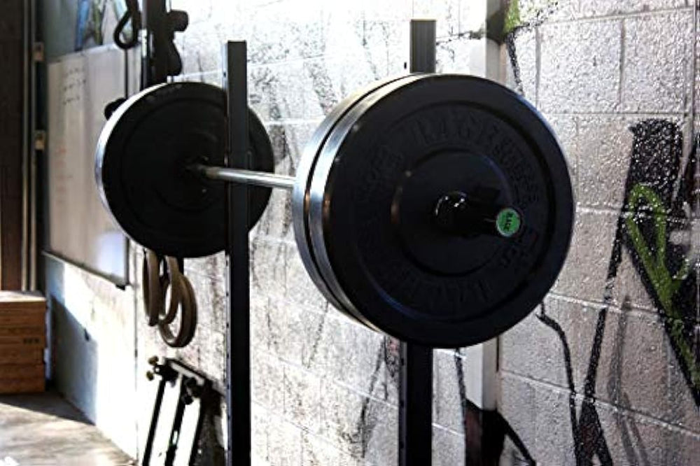 Barra de entrenamiento olímpico RAGE Fitness