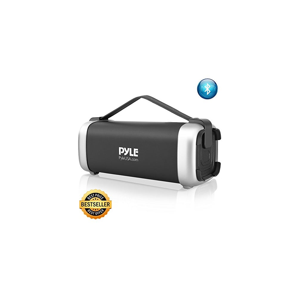 Parlante Portátil con Bluetooth PYLE-HOME PBMSQG12