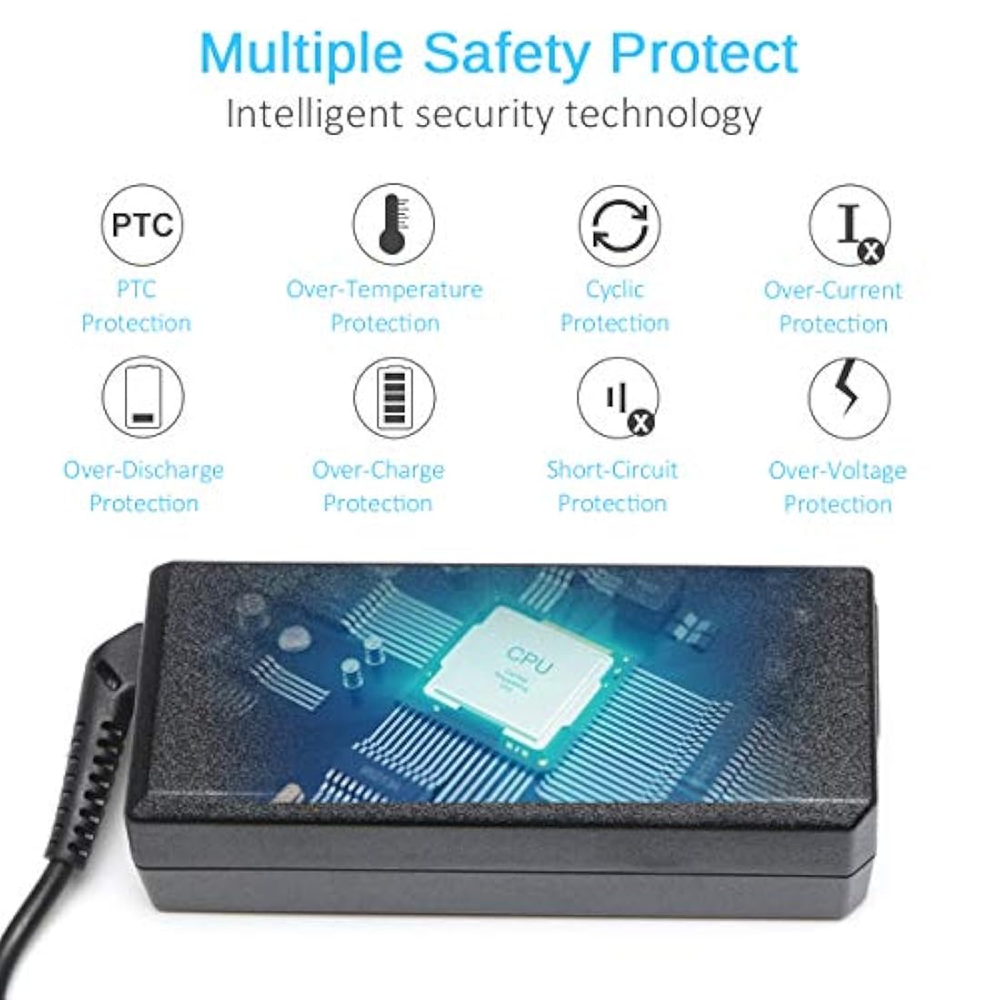 Cargador de batería adaptador de CA DongGuan Siker Electroni