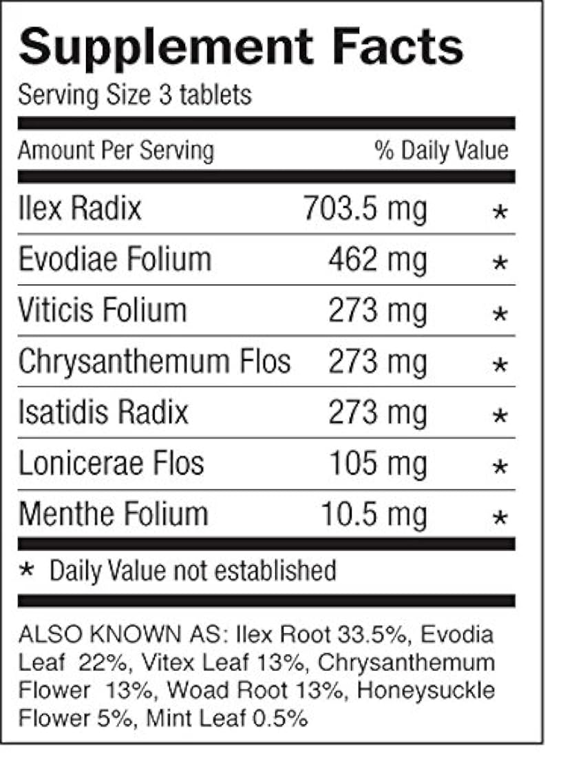 DR. SHEN'S - Suplemento multivitaminico
