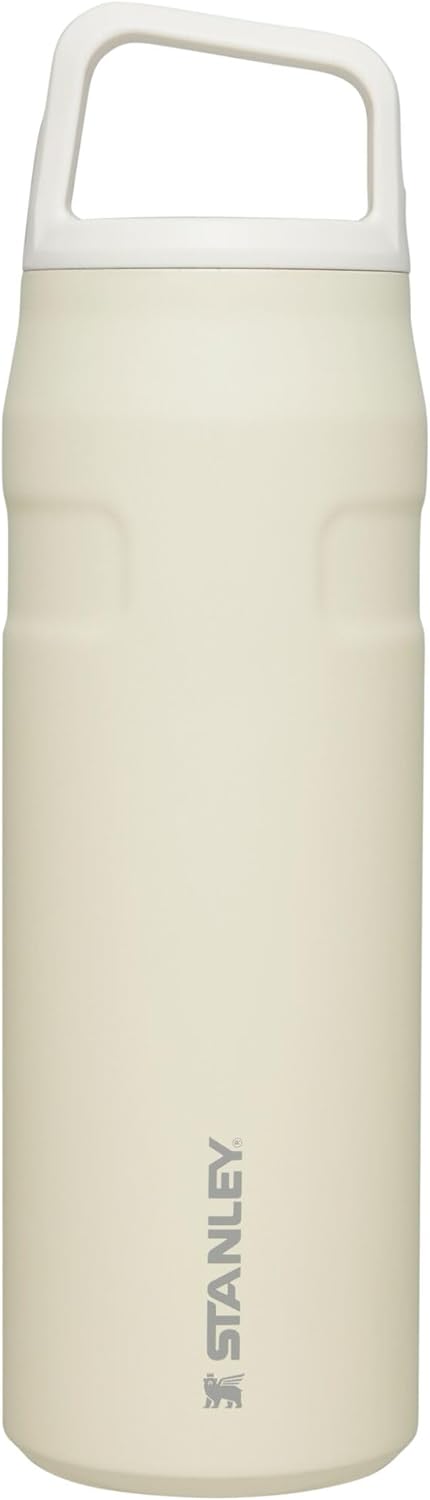 Botella de agua IceFlow™ con tapa y asa