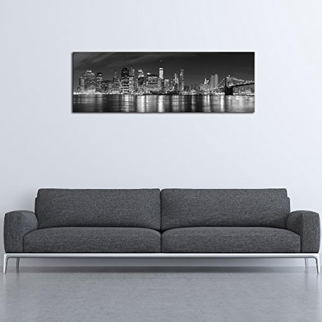 impresiones arte moderno paisaje urbano pinturas en lienzo