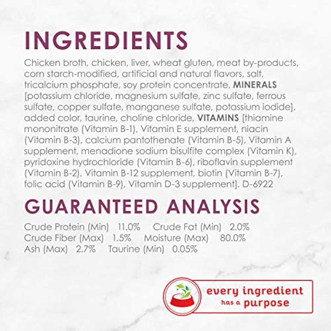 Purina Fancy Feast - Fiesta a la parrilla con salsa enlatada