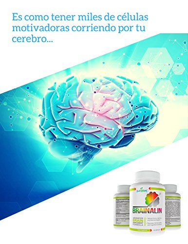 Suplemento Natural Para La Memoria Atención Y Concentración