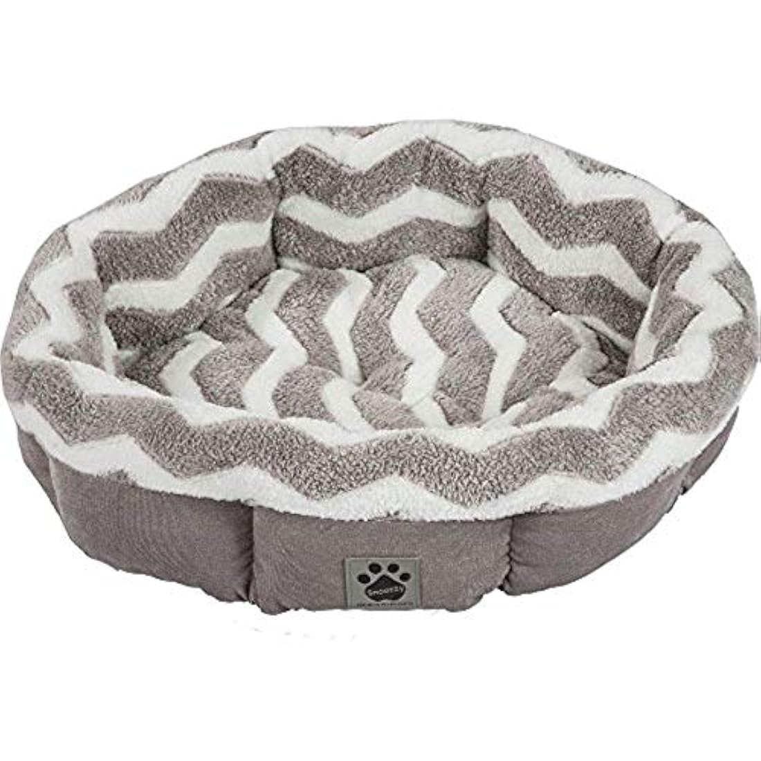 Precision Pet SnooZZy - Cama de mascota elegante