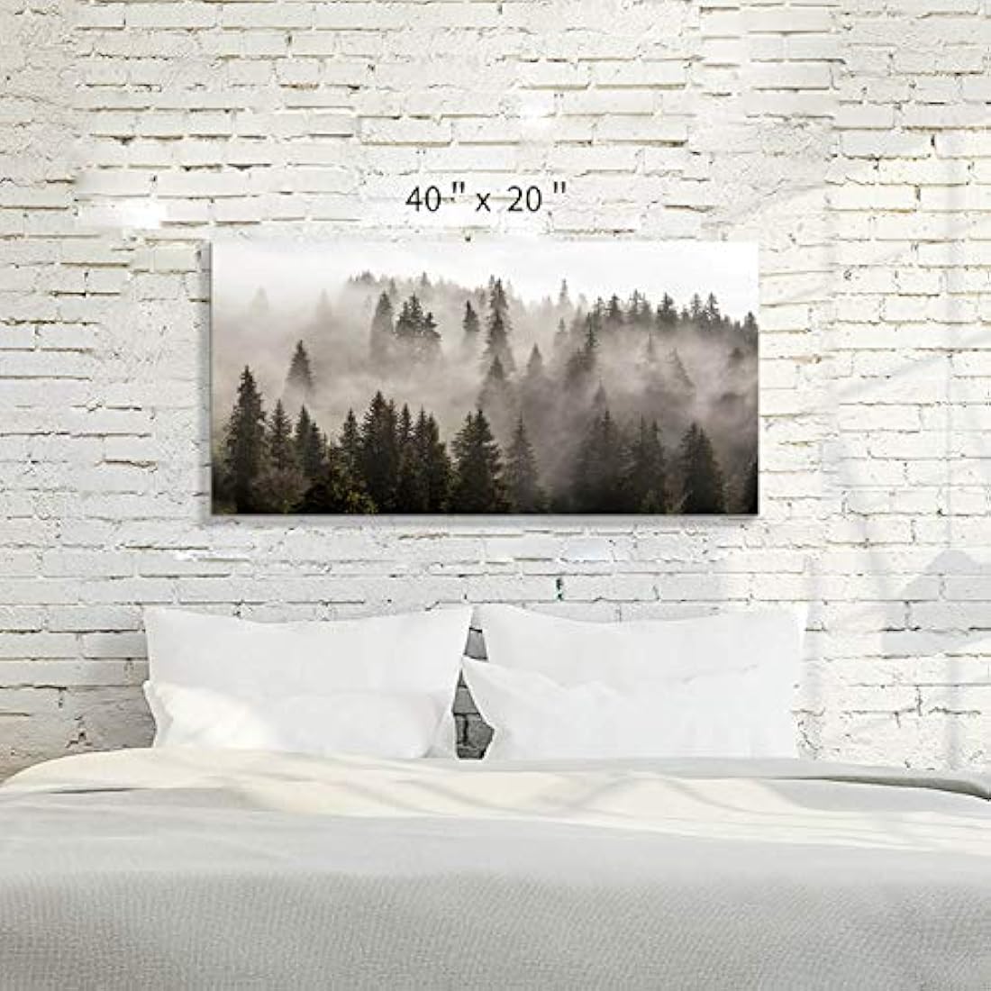 Lienzo decorativo de pared impresión de alta resolución