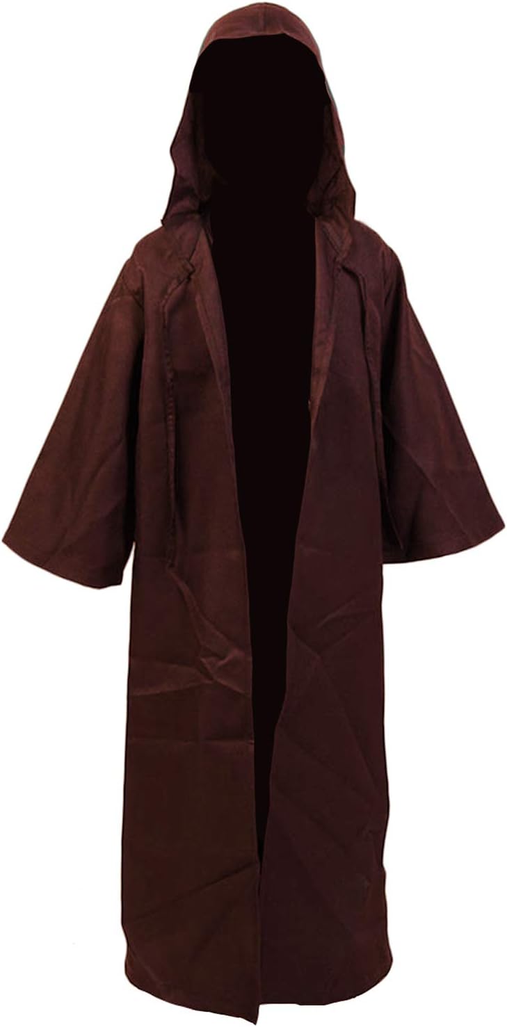 Túnica con Capucha Joyshop para Halloween, Cosplay, Modelo Robe