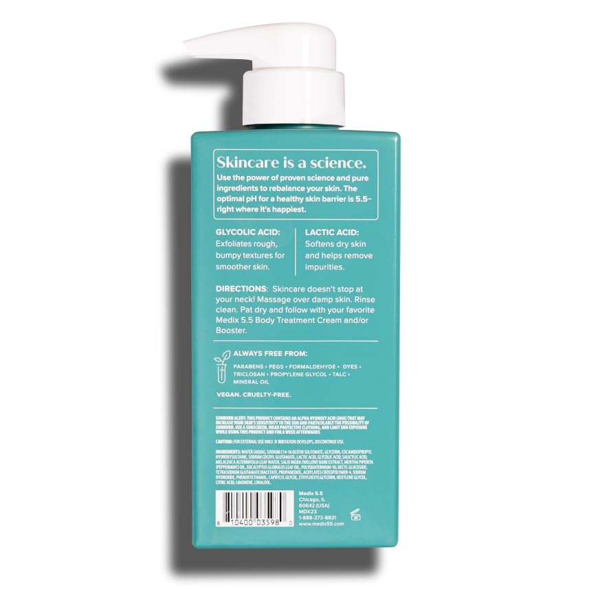 Juego de Cuidado de la Piel Antienvejecimiento MEDIX 5.5