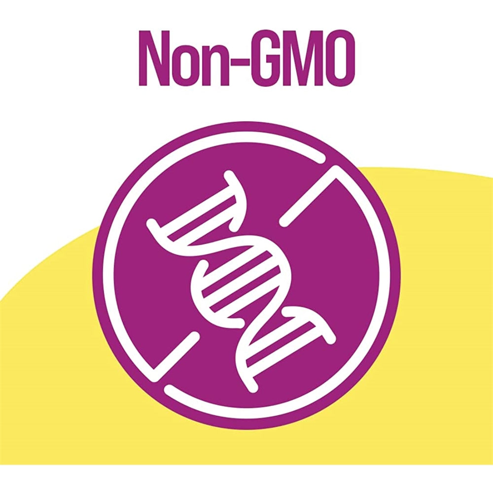 Gomitas probióticas + fibra vegetal con refuerzo vitamina C