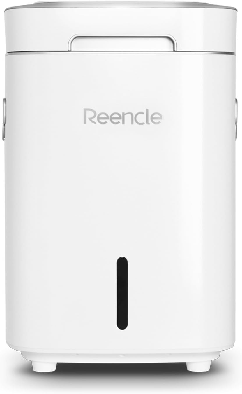 Compostador Eléctrico - Compostaje Silencioso y Rápido 14L