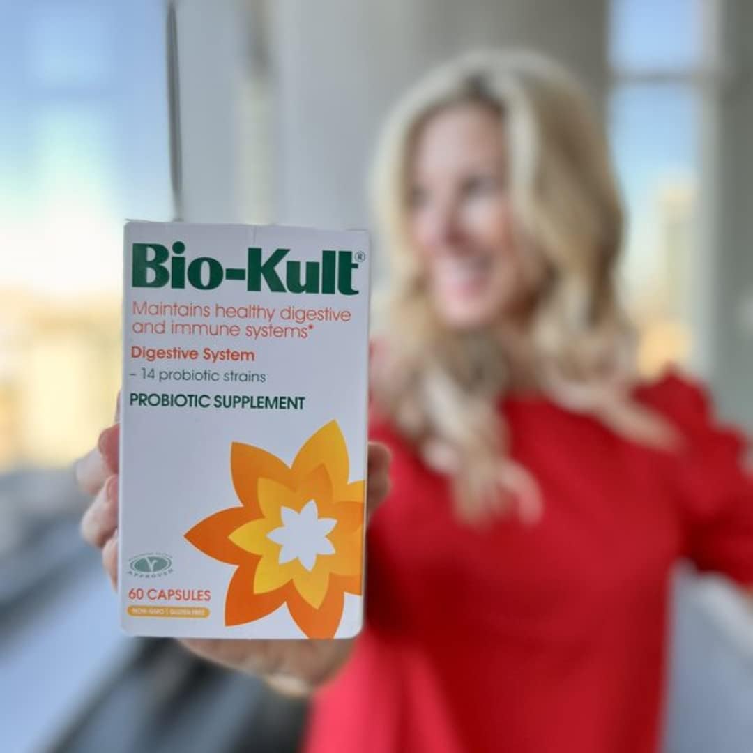 Suplementos Probiótico multicepas Bio-Kult Advanced