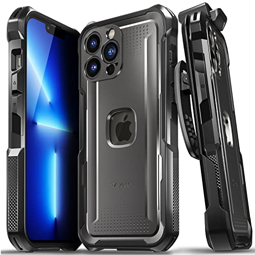 Vena vArmor - Funda resistente compatible con Apple iPhone 13 Pro Max (6.7 pulgadas), (compatible con MagSafe, protección contra caídas de grado militar) funda resistente con soporte