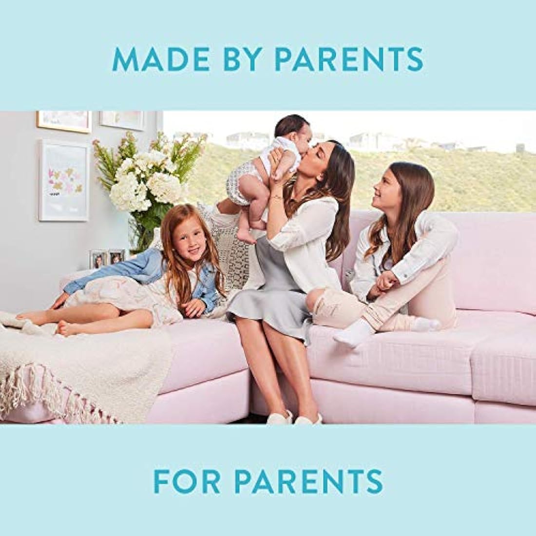 Shampo para cabello de almendra, 10 oz, The Honest Company