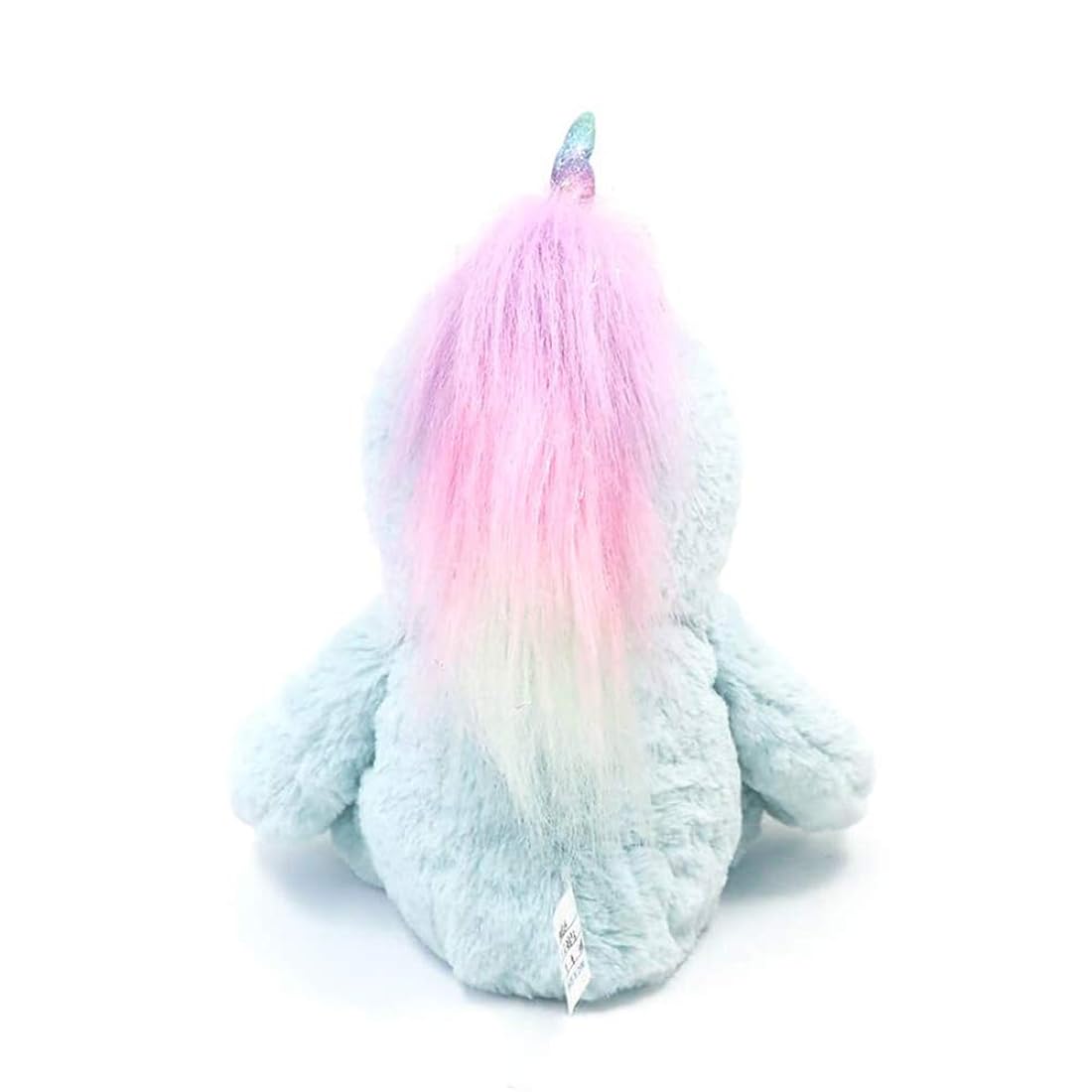 peluche,de unicornio de 9