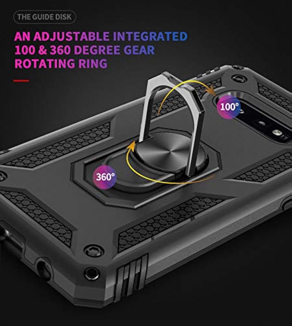 Funda para Samsung Galaxy S10E, de protección extrema