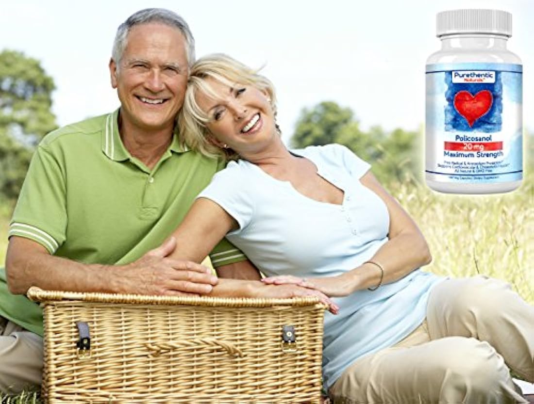 Purethentic Naturals - 100 capsulas vitaminicas