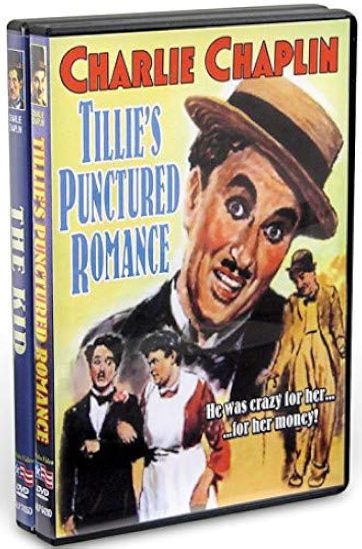 Colección Charlie Chaplin (2-DVD)