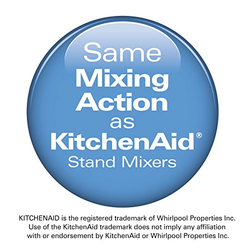 Batidora de pie, negra