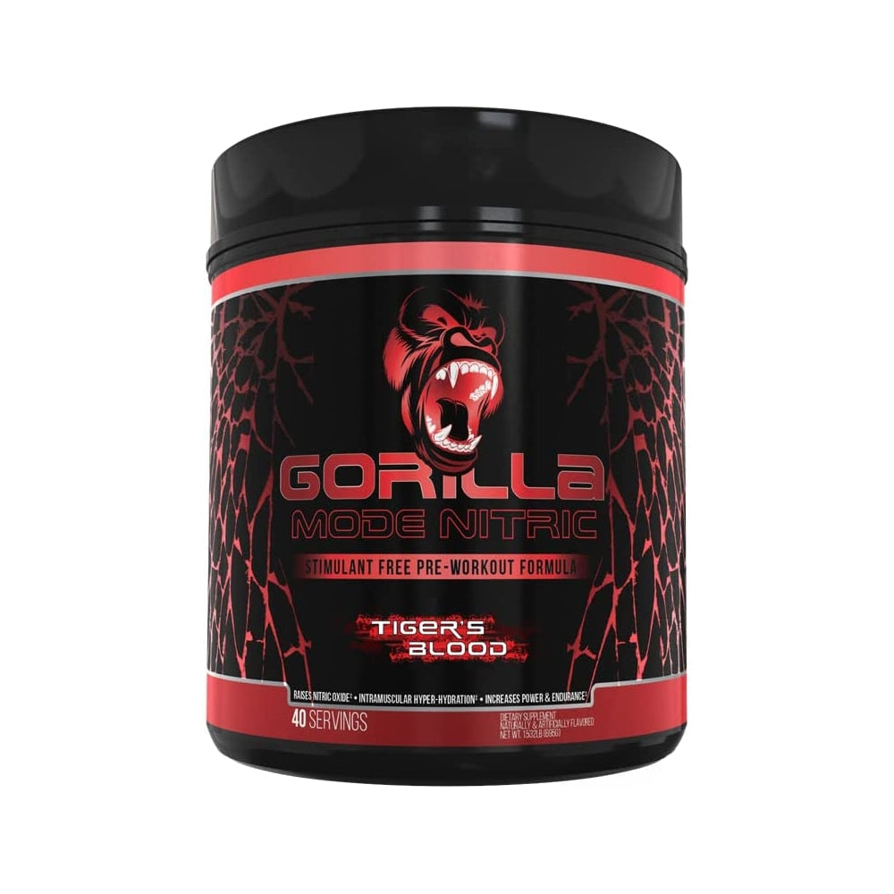 Suplementos Alimenticios de preentrenamiento