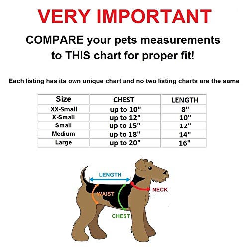 Chubasquero impermeable con capucha para perros y gatos pequeños