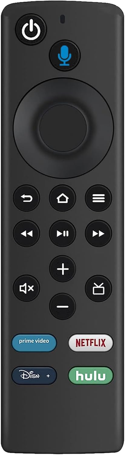 Control remoto VINABTY para Amazon TV Stick y Cube, L5B83G