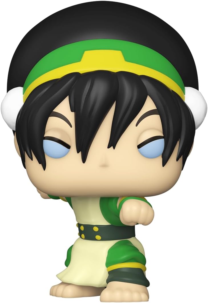 Funko Bitty Pop! Avatar: Aang, Appa, Toph y figura sorpresa