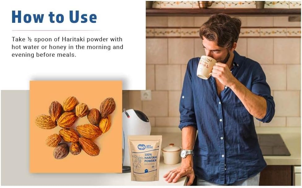 Suplemento Polvo 1lb Terminalia Chebula 1 libra