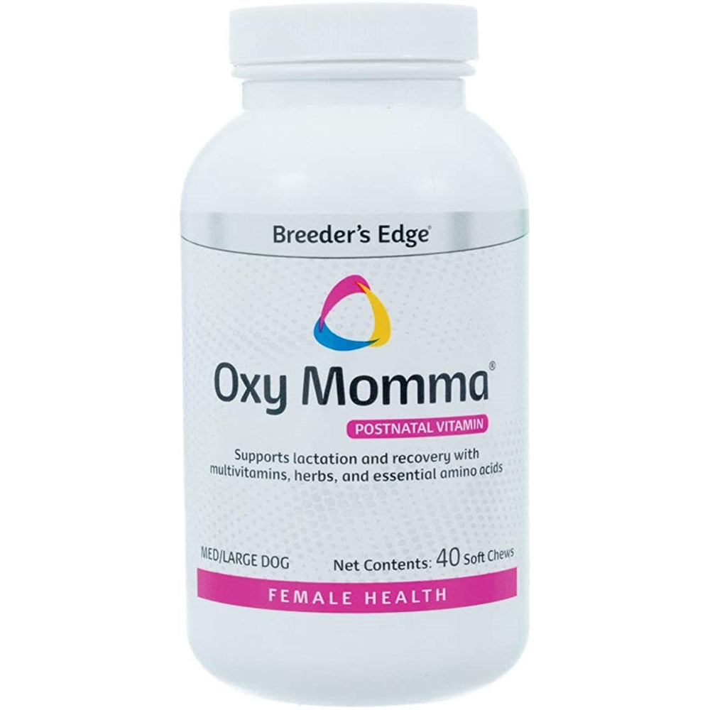 Vitaminas o suplemento de lactancia para perros