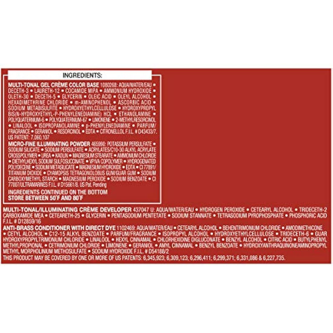 L'Oreal Paris, tratamiento exprés de Couleur Experte