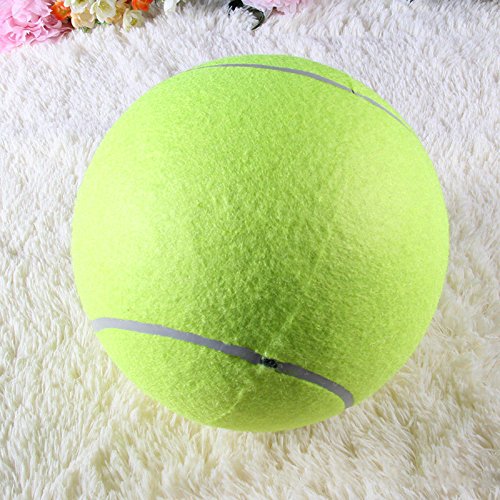Pelota de tenis Banyun Giant 24 CM Pet TOY Signature MEGA