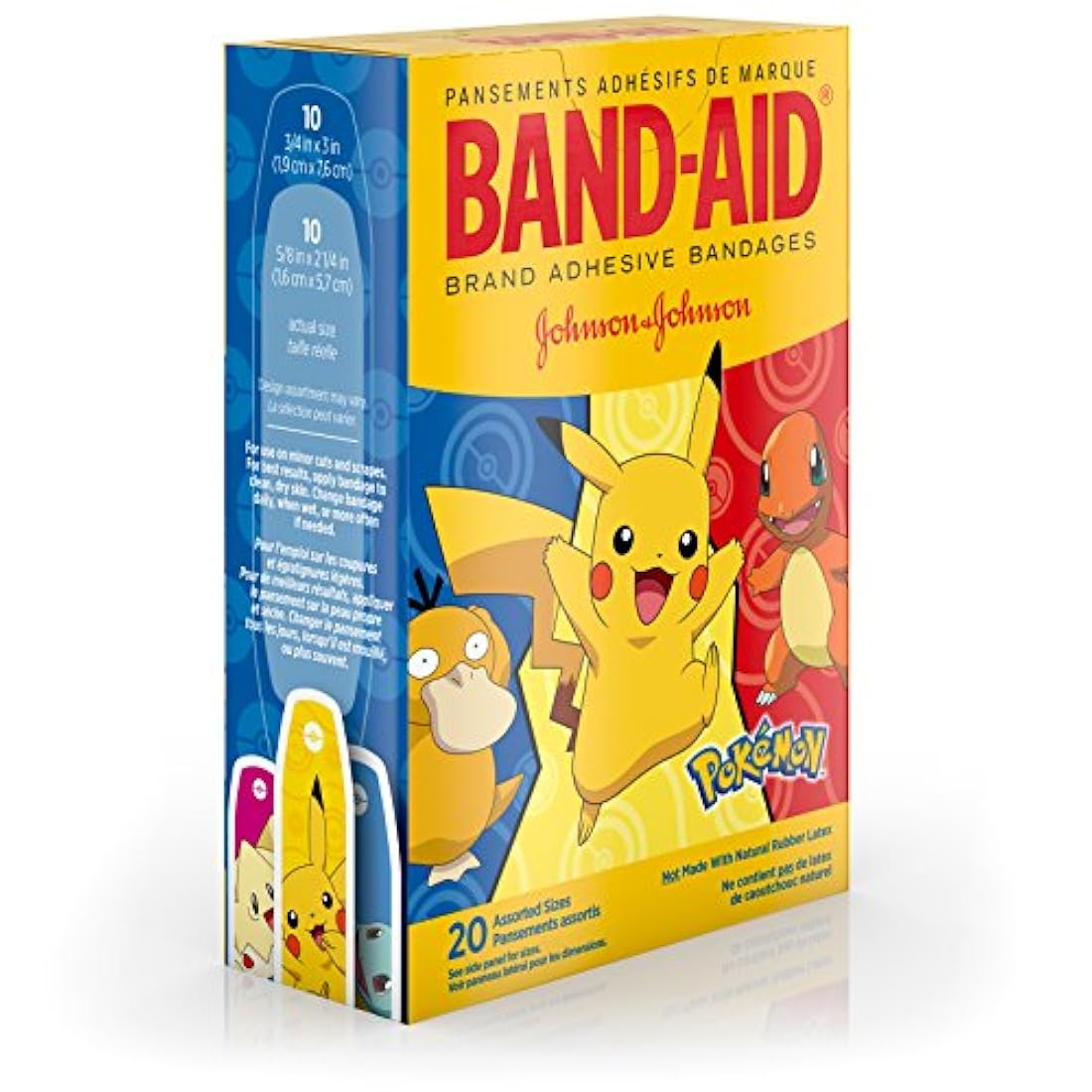 Band-Aid - Vendas adhesivas para cortes rasguños menores