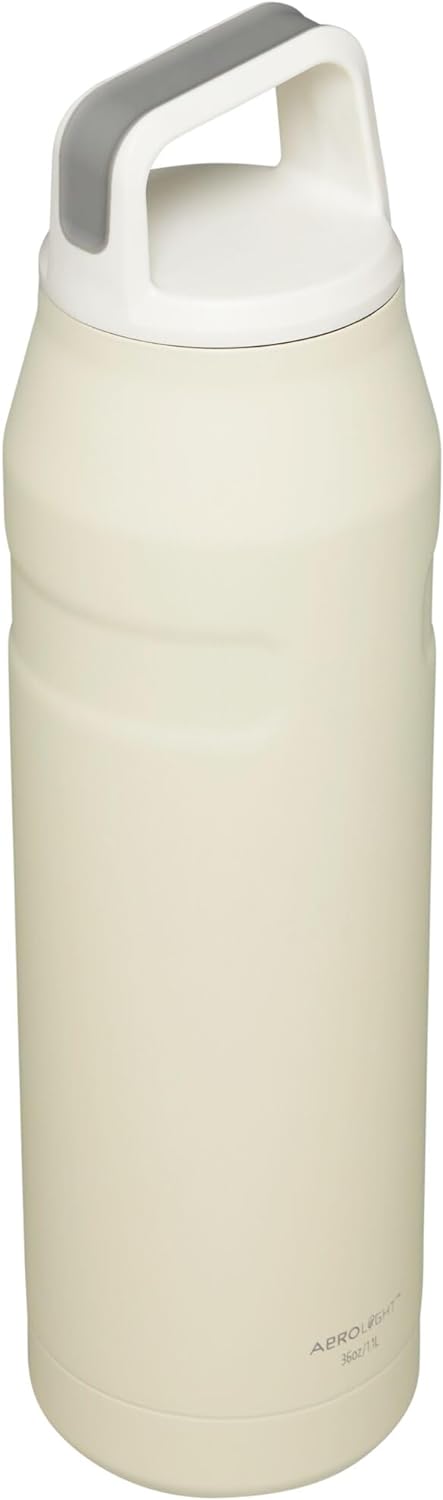 Botella de agua IceFlow™ con tapa y asa