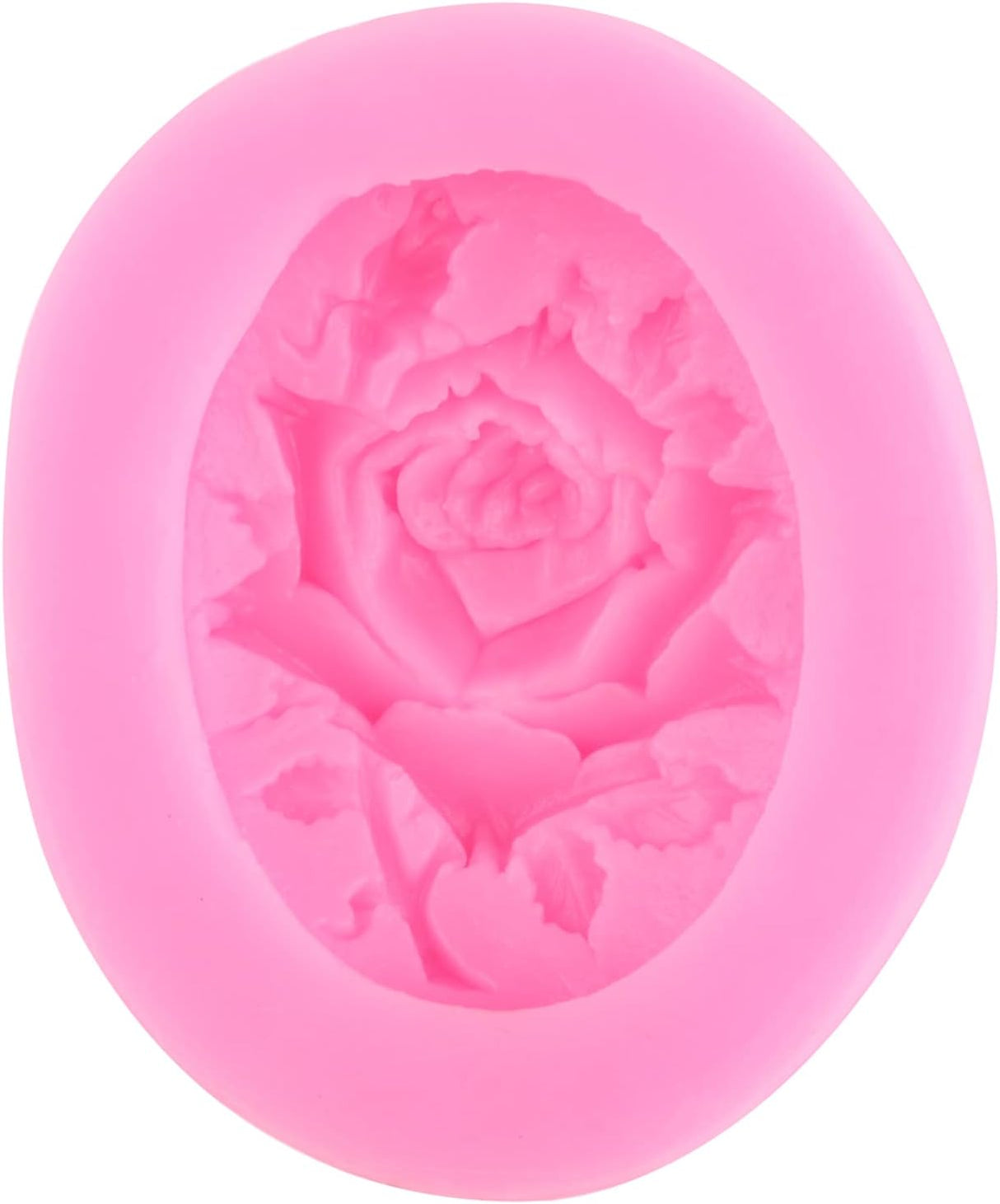 MYPRACS Marco de fotos barroco con diseño de pergamino