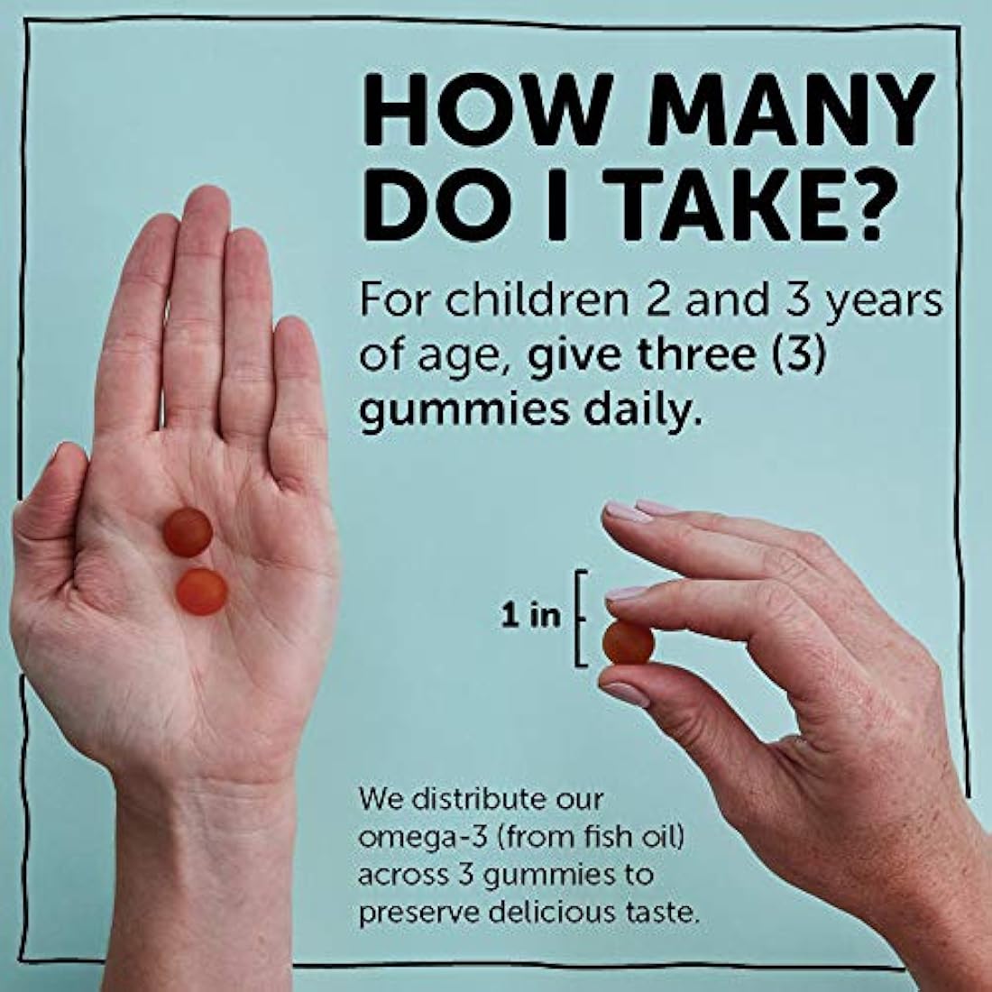 Vitaminas diarias SmartyPants unidades 90 para niños