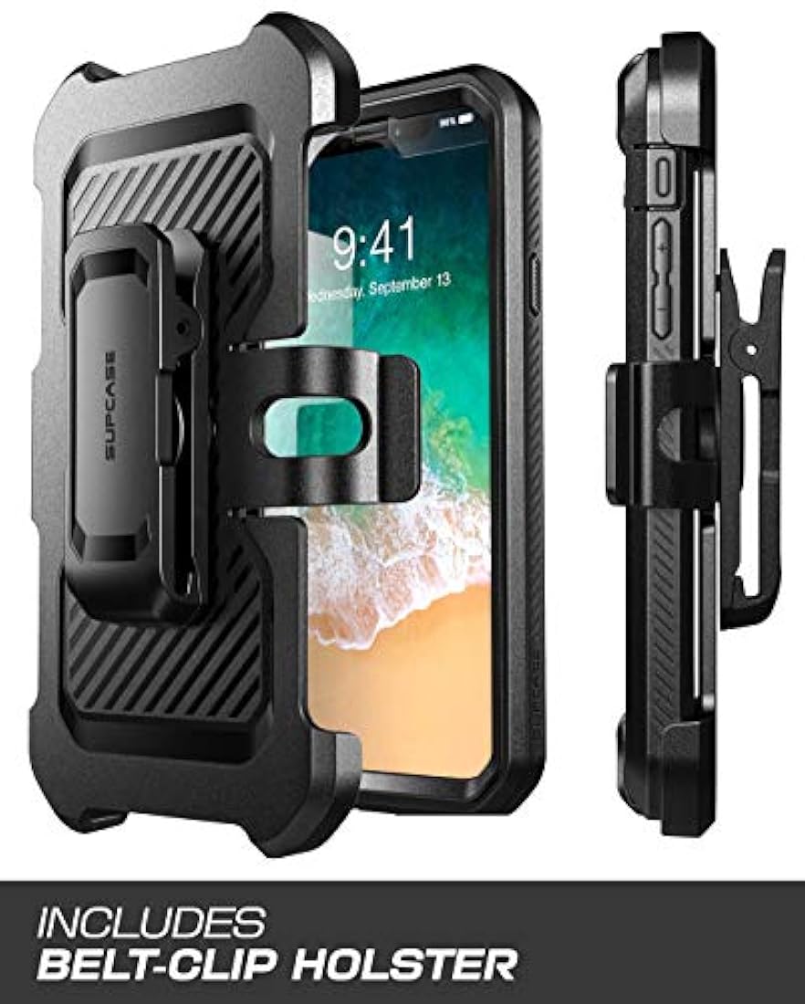 SupCase Unicorn Beetle Pro Series Funda diseñada para iPhone