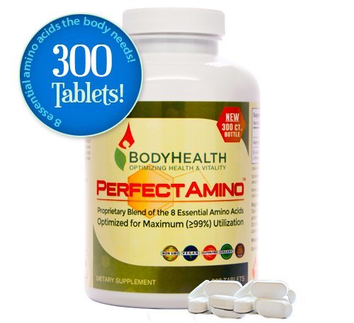 PerfectAmino (300 tabletas) 8 tabletas de aminoácidos