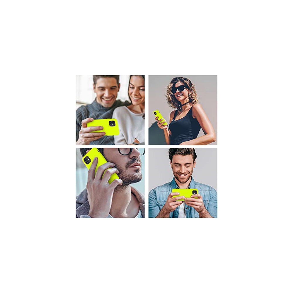 Fundas y Estuche para iPhone 11 Verde