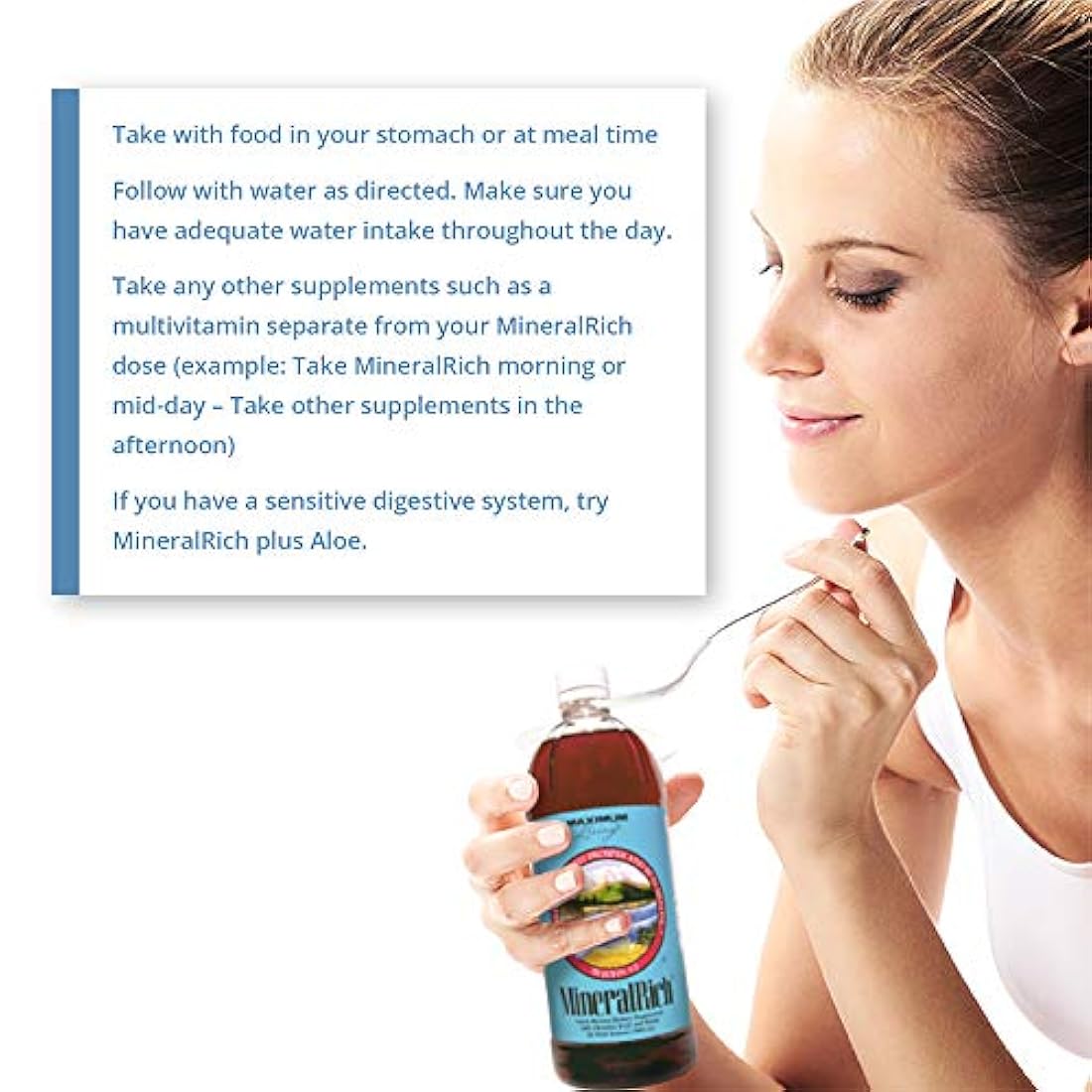 Maximo Living MineralRich Plus Aloe, 015, 4