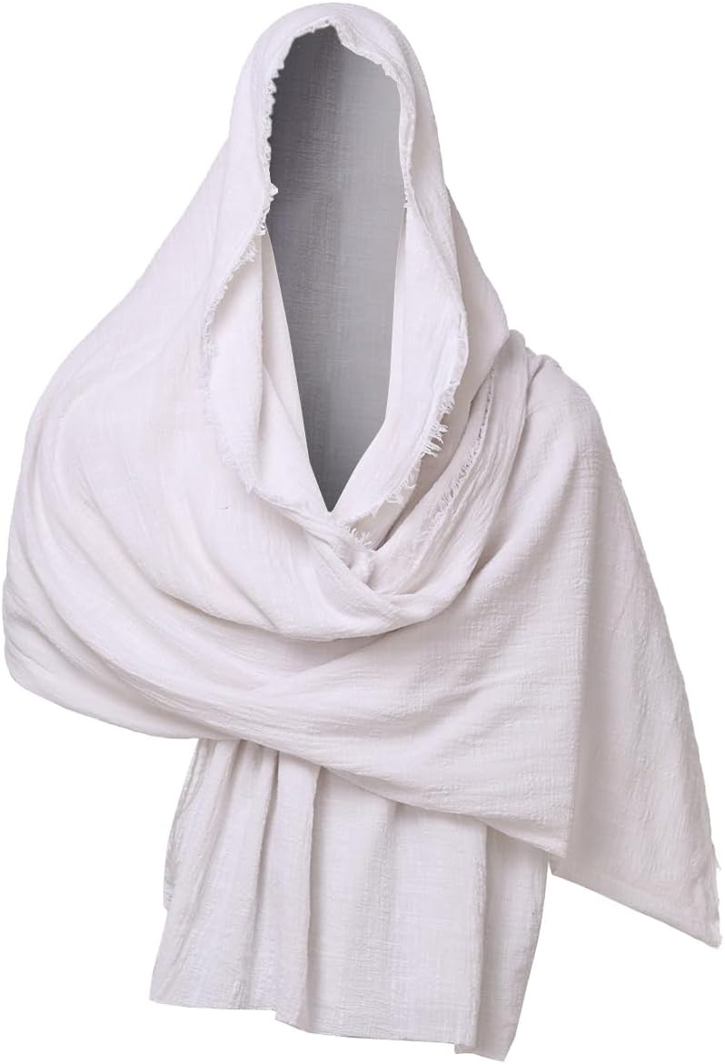 Bufanda GRACEART Post Apocalíptica Cowl Medieval Sash