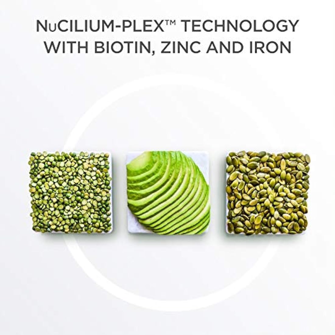 Complejo de recarga de nioxina para cabello