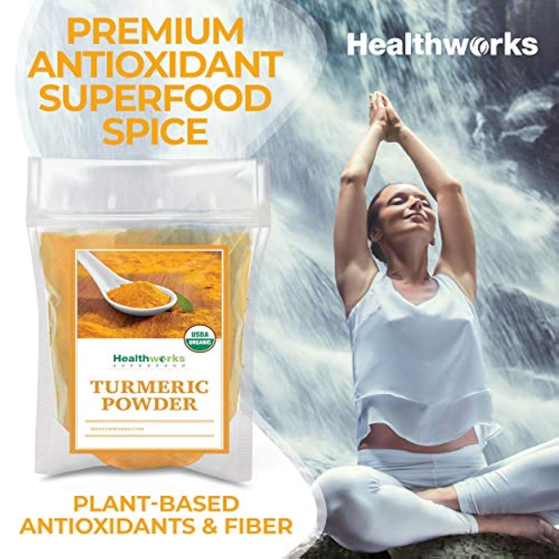 suplemento de cúrcuma