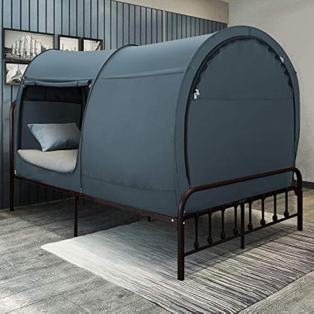 Tienda de campaña de sueño, toldo de cama