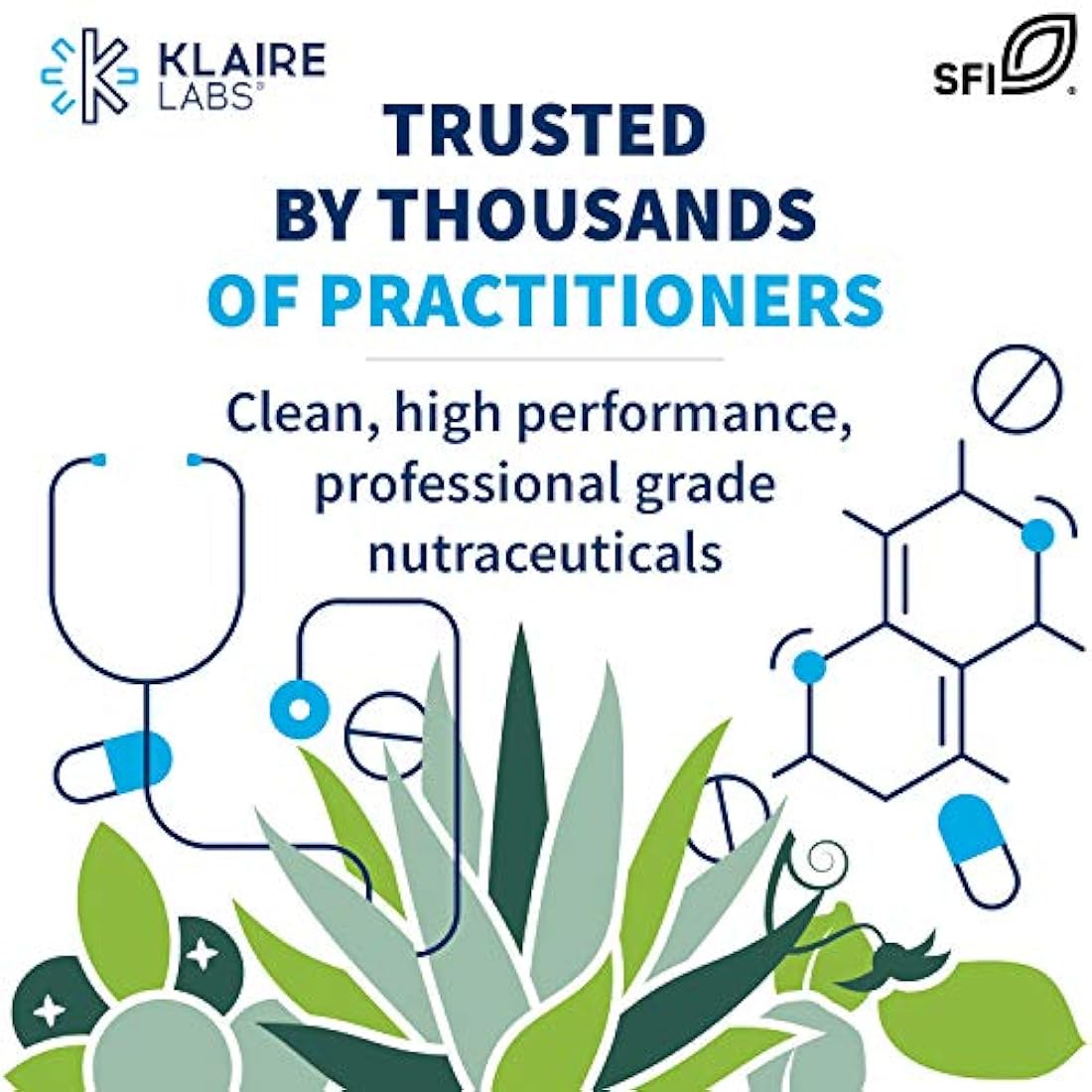 Klaire Labs B12 gotas líquidas 1 miligramo