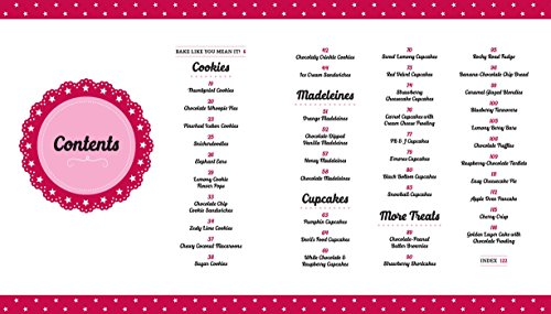 Libro de postres y recetas